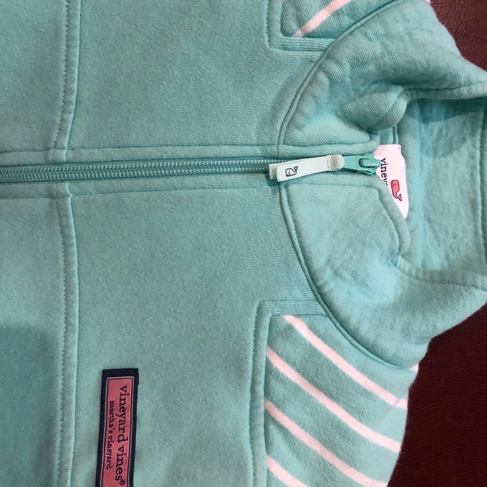 Madras Patchwork Classic Shep Shirt - Picture 2 of 4